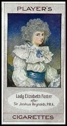 9 Lady Elizabeth Foster